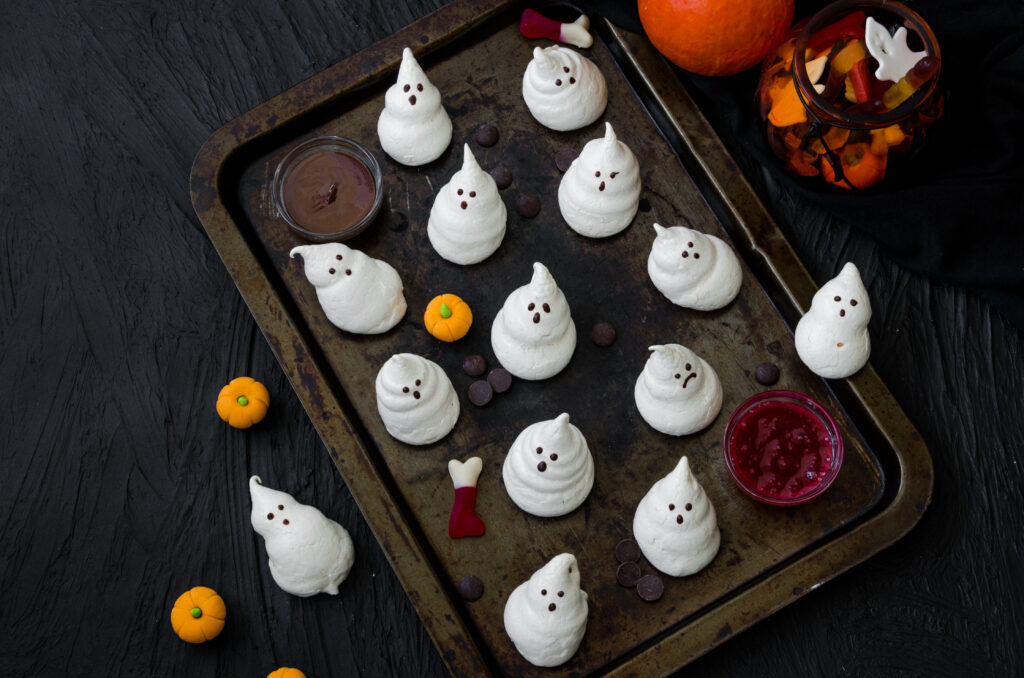 easy halloween recipes for adults